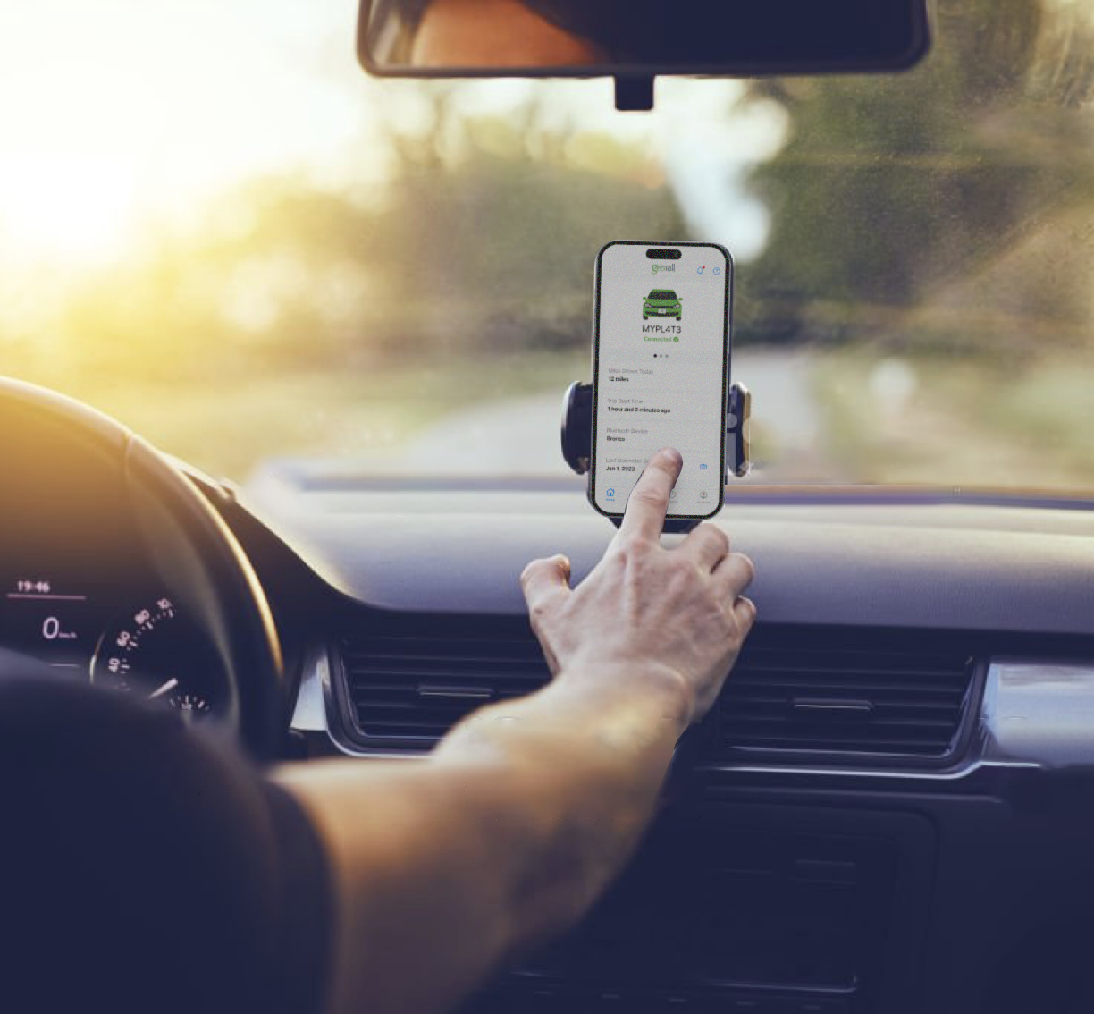 Smart Mobile App