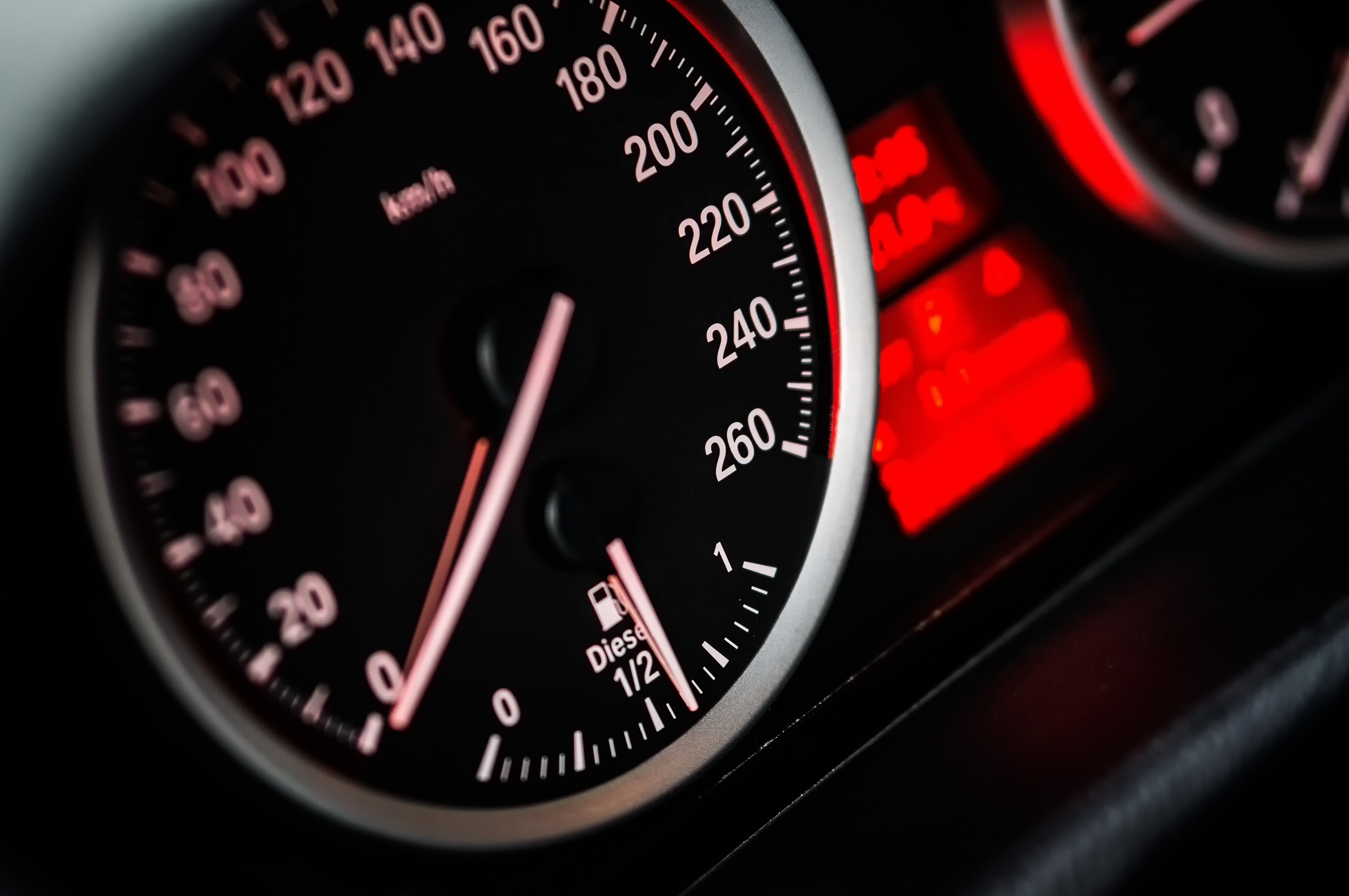 Odometer Capture